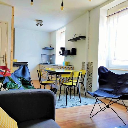 Au Bord De L'Eau A Concarnoloc Apartment Конкарно Екстериор снимка