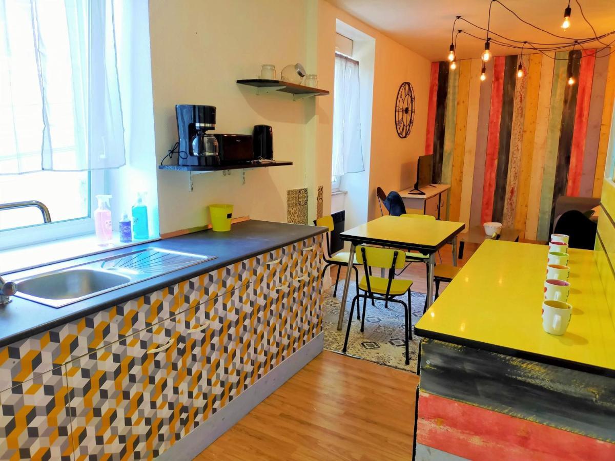 Au Bord De L'Eau A Concarnoloc Apartment Конкарно Екстериор снимка