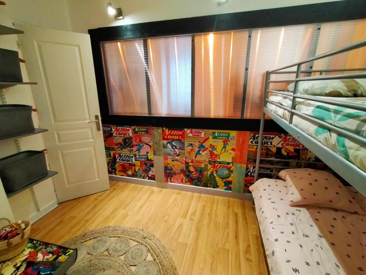 Au Bord De L'Eau A Concarnoloc Apartment Конкарно Екстериор снимка