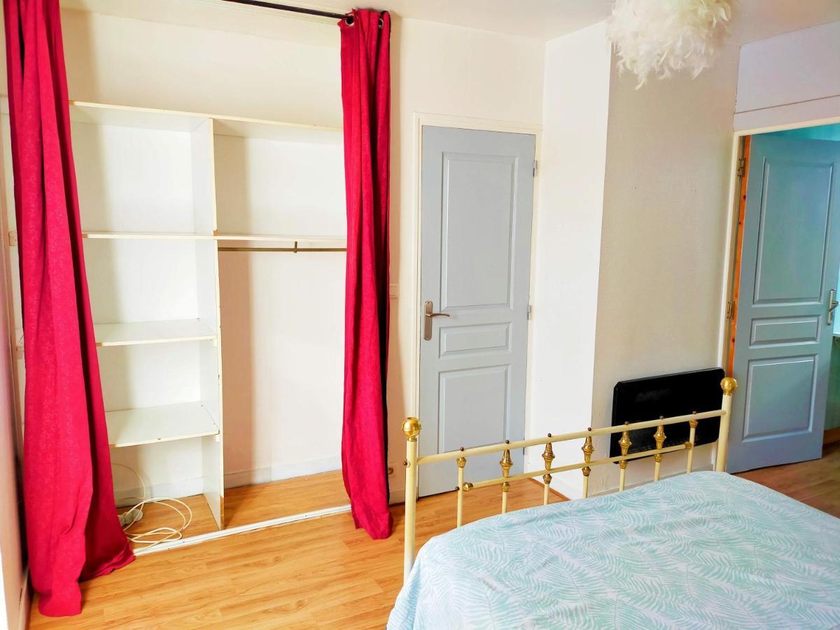 Au Bord De L'Eau A Concarnoloc Apartment Конкарно Екстериор снимка