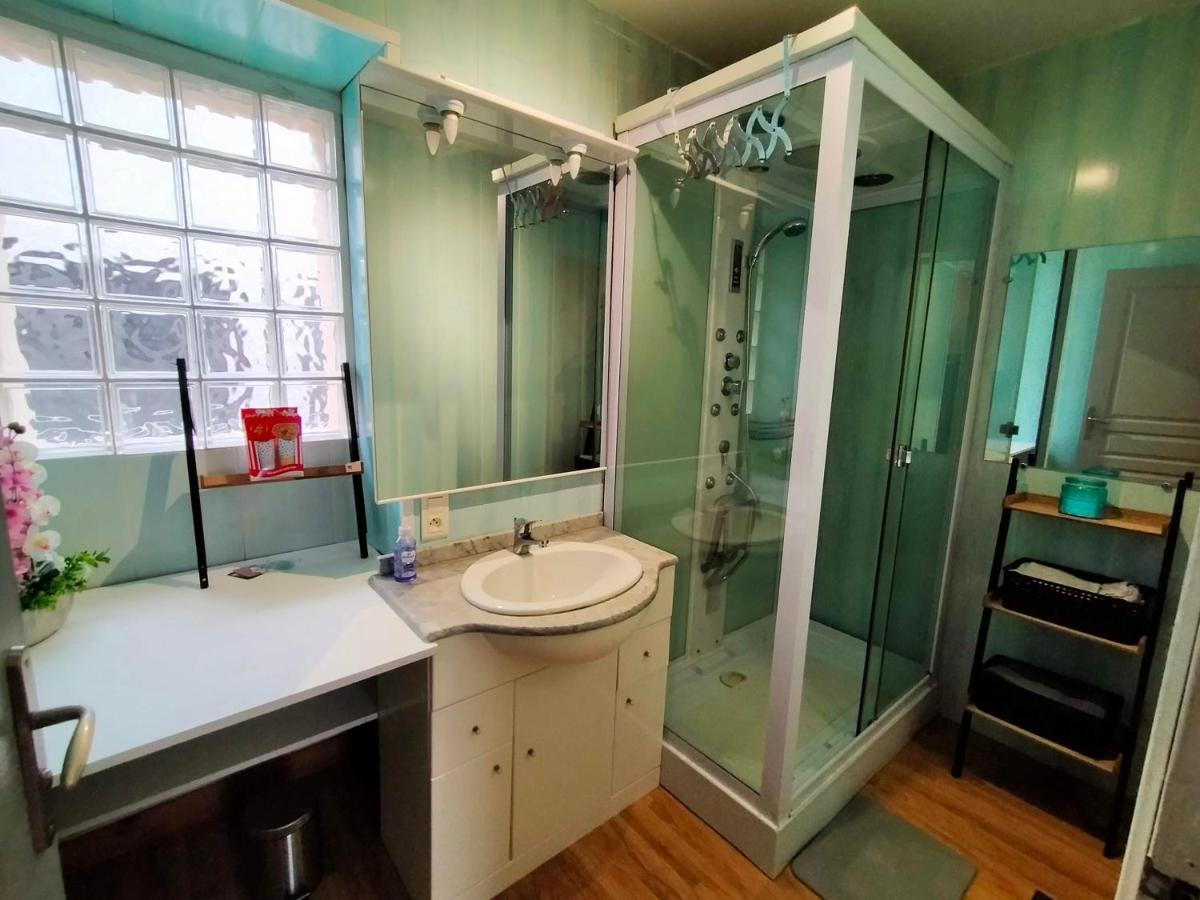 Au Bord De L'Eau A Concarnoloc Apartment Конкарно Екстериор снимка