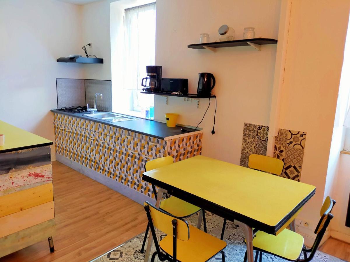 Au Bord De L'Eau A Concarnoloc Apartment Конкарно Екстериор снимка