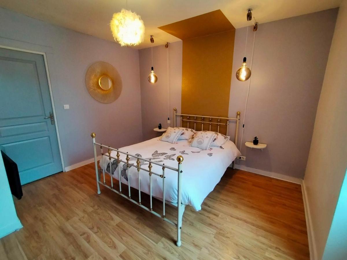 Au Bord De L'Eau A Concarnoloc Apartment Конкарно Екстериор снимка