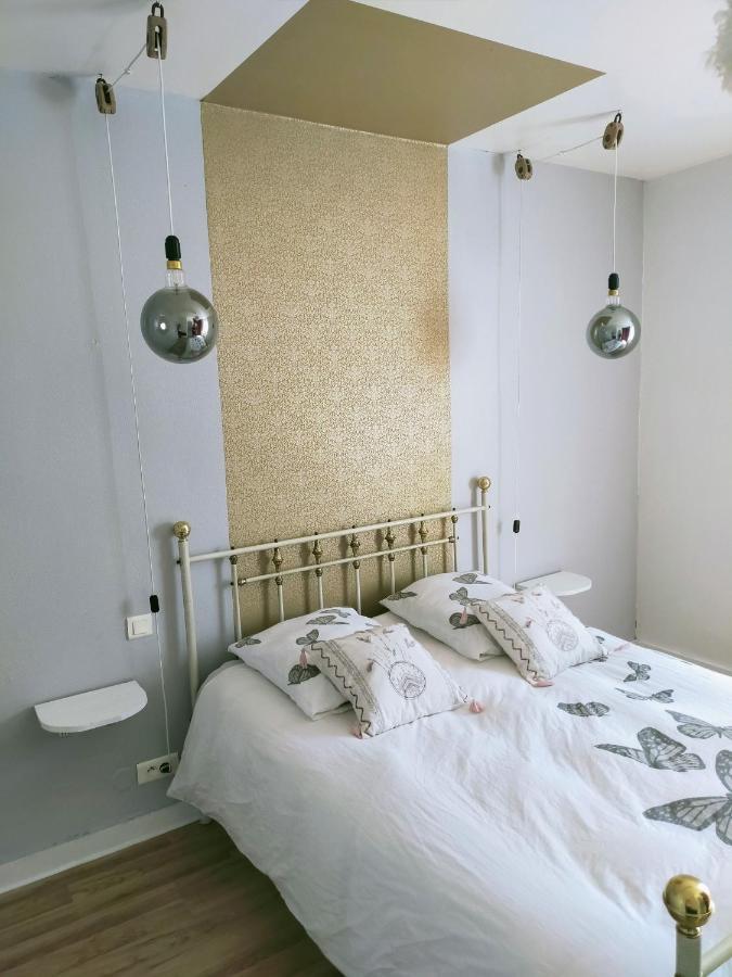 Au Bord De L'Eau A Concarnoloc Apartment Конкарно Екстериор снимка