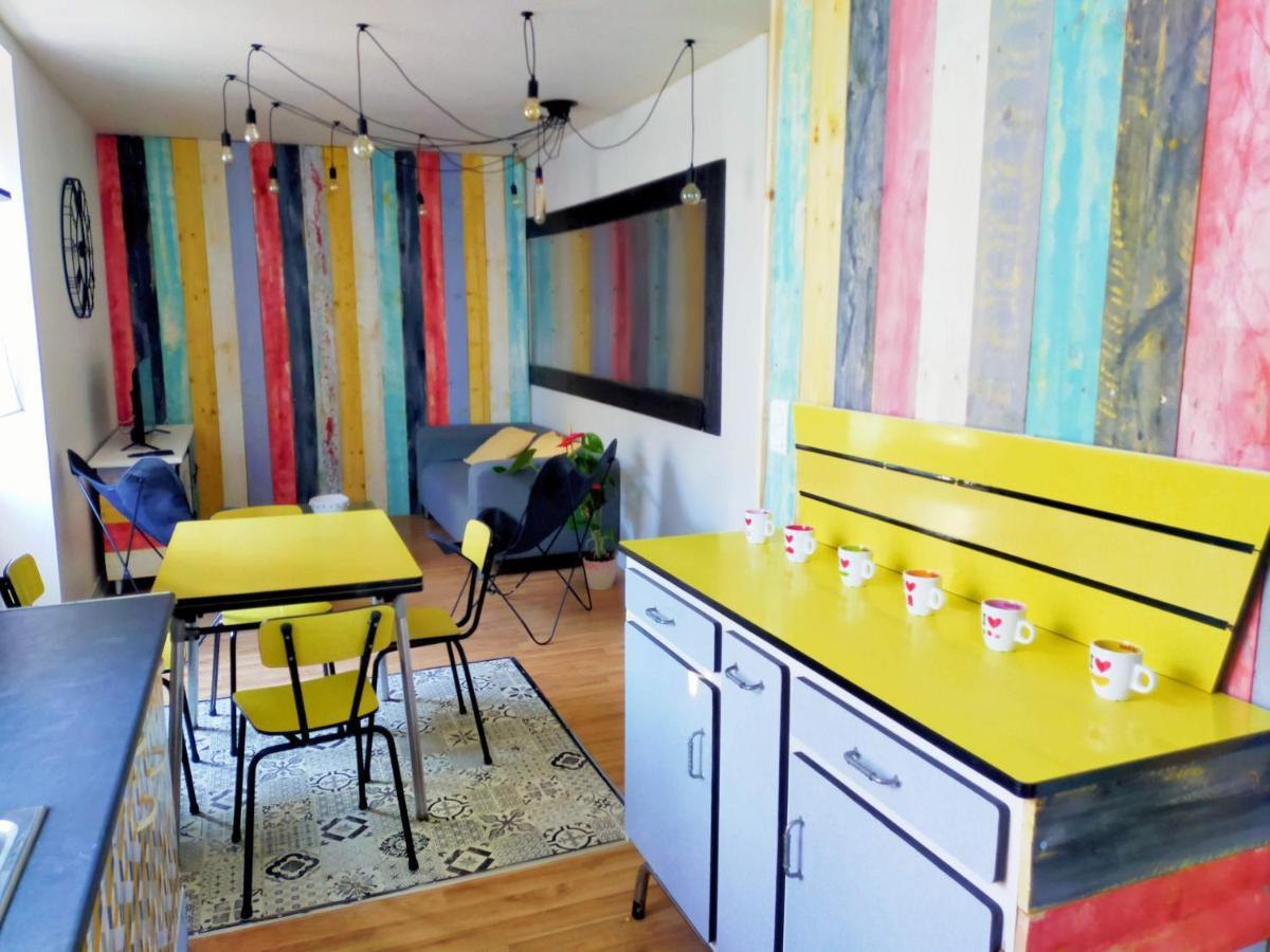 Au Bord De L'Eau A Concarnoloc Apartment Конкарно Екстериор снимка