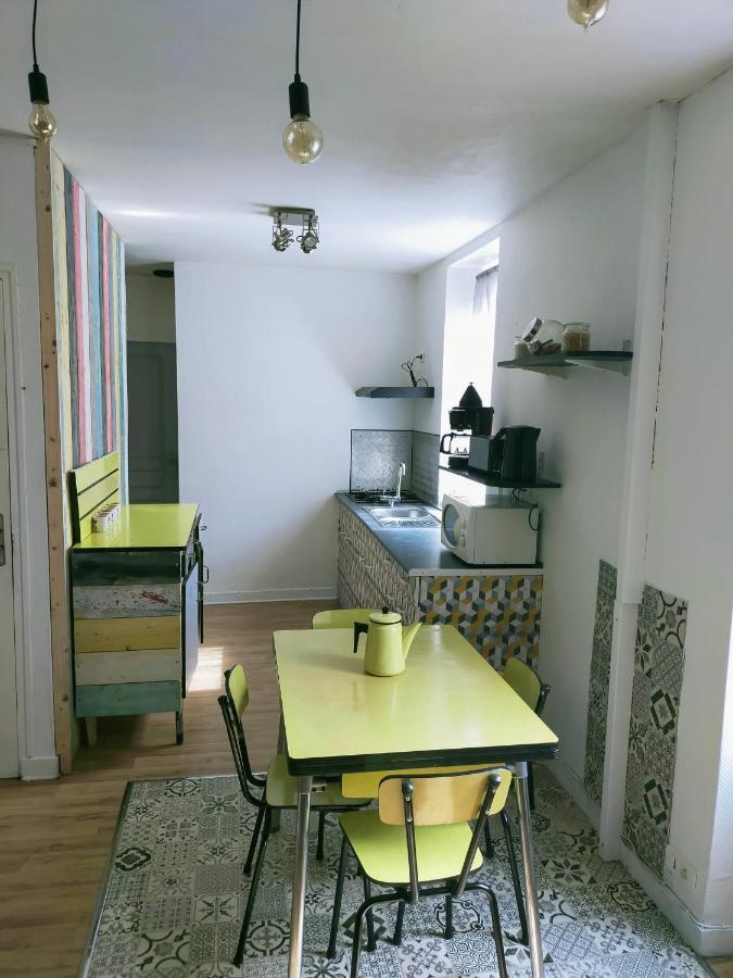 Au Bord De L'Eau A Concarnoloc Apartment Конкарно Екстериор снимка
