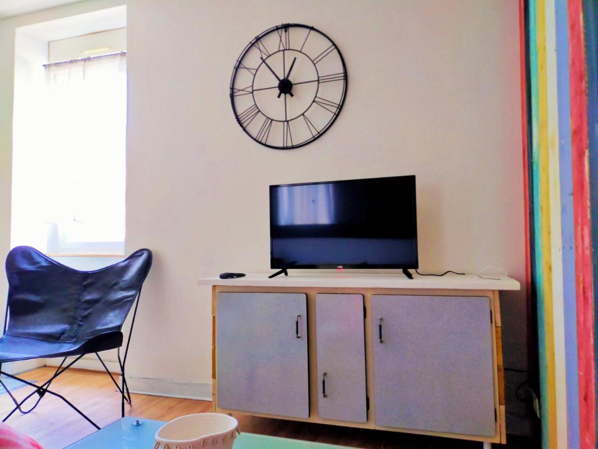 Au Bord De L'Eau A Concarnoloc Apartment Конкарно Екстериор снимка