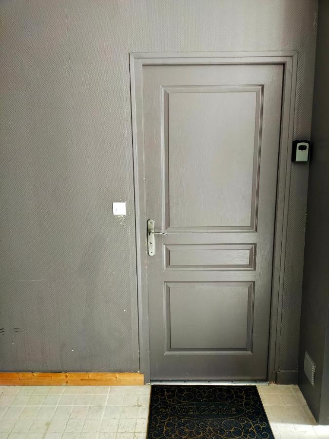 Au Bord De L'Eau A Concarnoloc Apartment Конкарно Екстериор снимка
