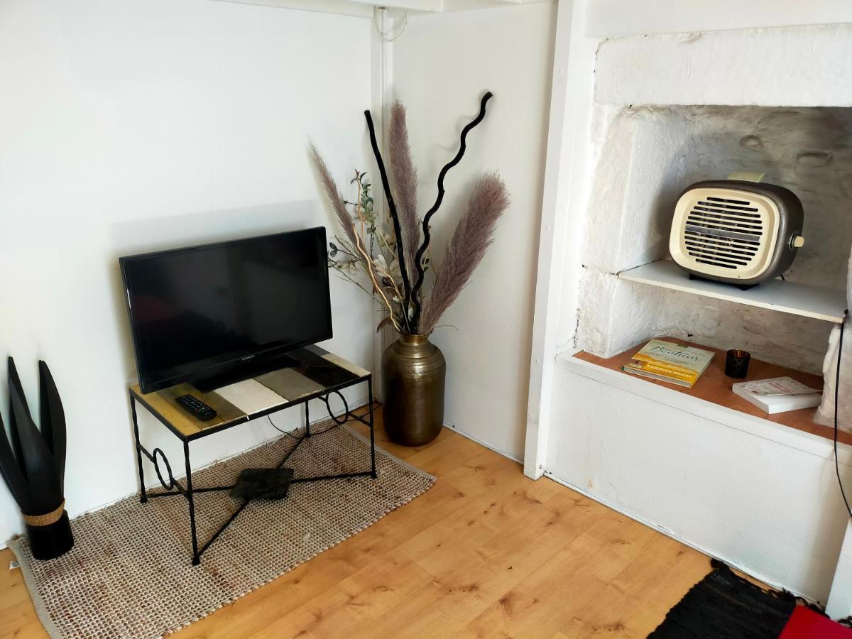 Au Bord De L'Eau A Concarnoloc Apartment Конкарно Екстериор снимка
