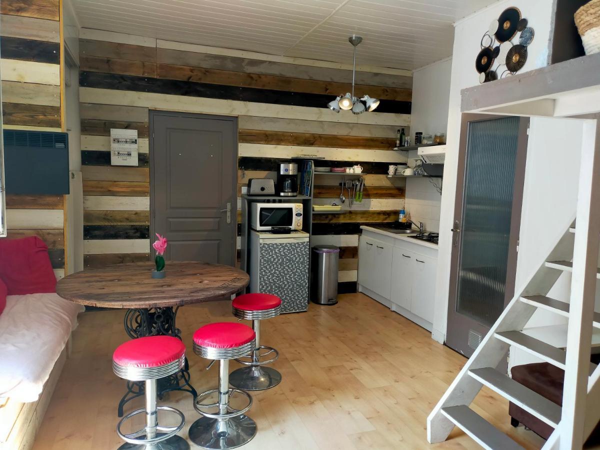 Au Bord De L'Eau A Concarnoloc Apartment Конкарно Екстериор снимка