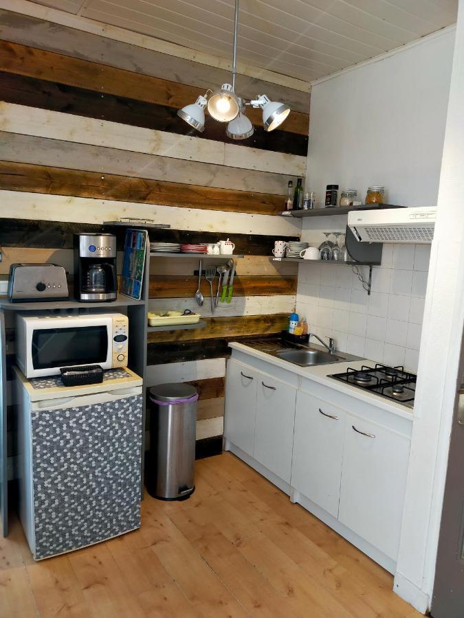 Au Bord De L'Eau A Concarnoloc Apartment Конкарно Екстериор снимка